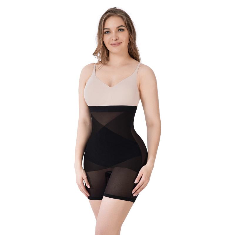 Serious Shape X Sheer Short