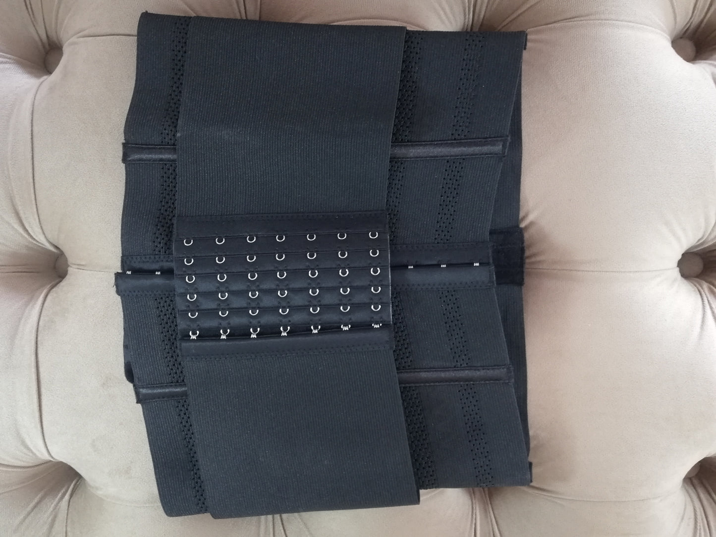 Shimmie Waist Control