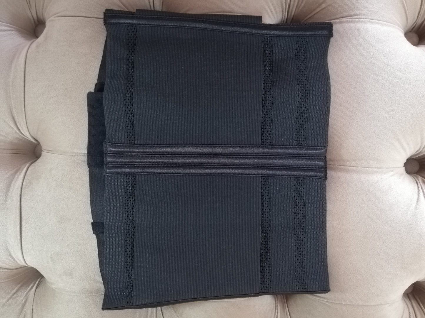 Shimmie Waist Control