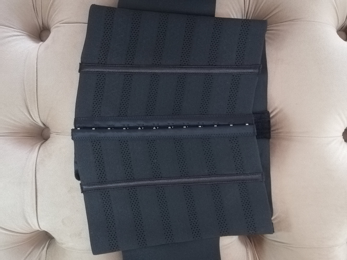 Shimmie Waist Control