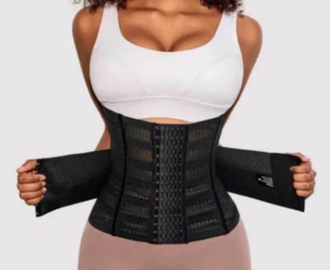 Shimmie Waist Control