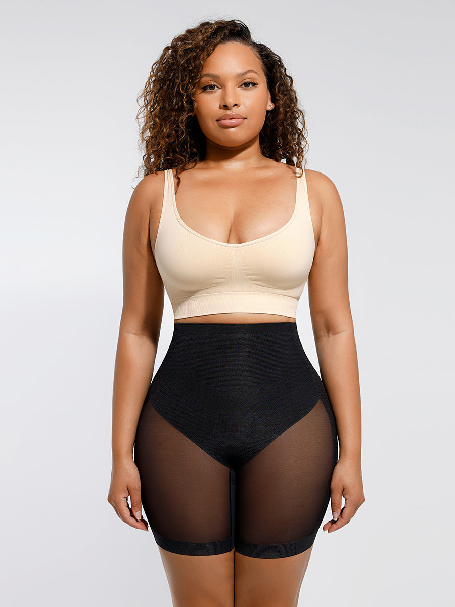 Serious Sheer Shape Short