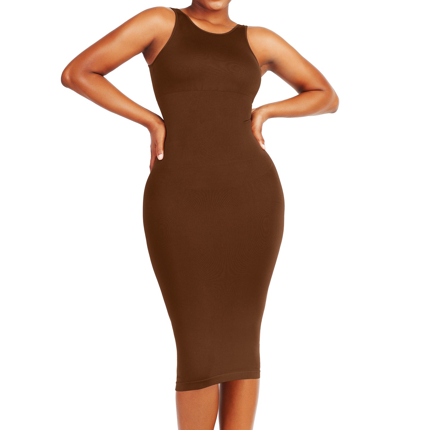 Sure Shape Midi Dress