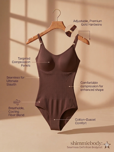 Shimmie Sure Shaper