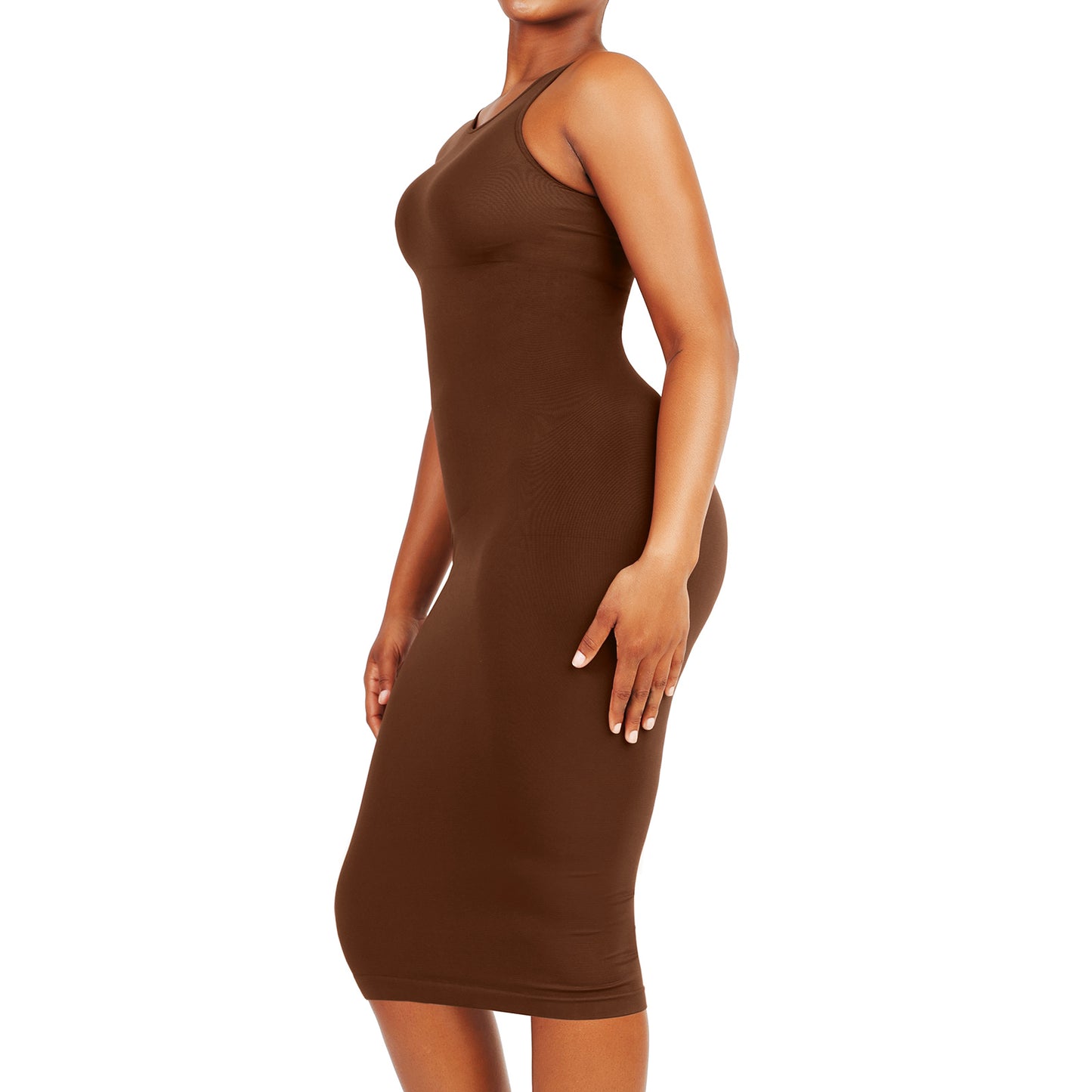 Sure Shape Midi Dress