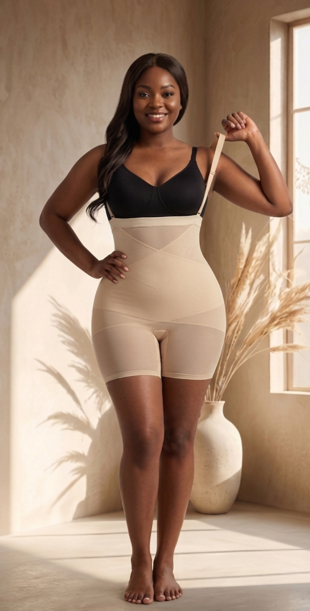 Serious Shape X Sheer Short