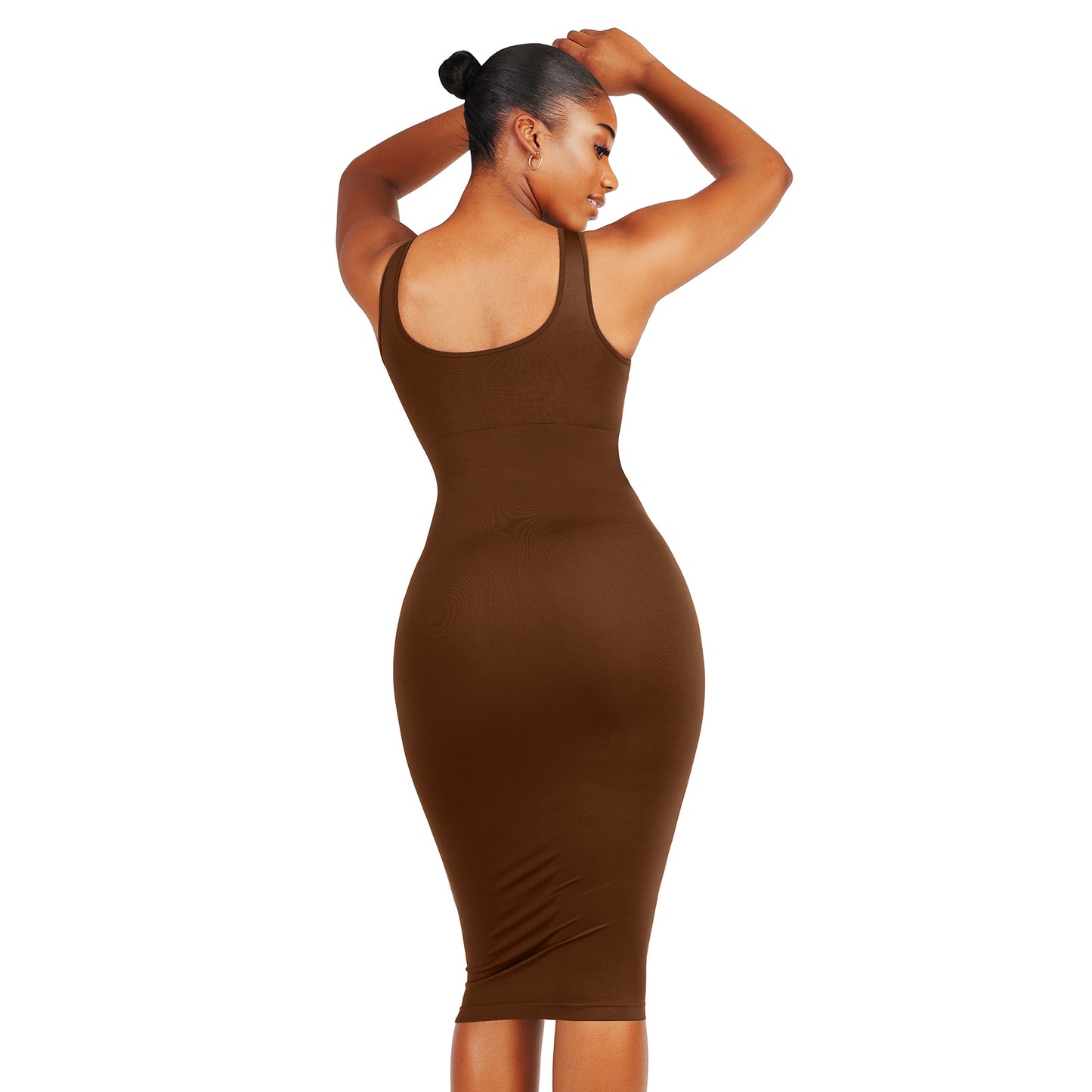 Sure Shape Midi Dress